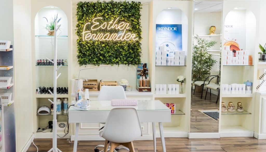 Esther Fernández Centro de Estética Integral estrena su página web